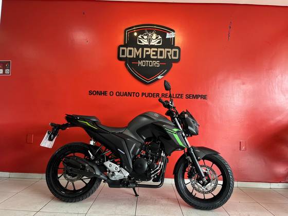 YAMAHA FZ25 FAZER ABS 